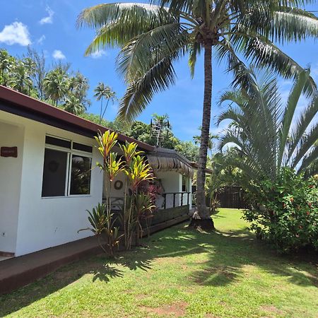 Pension Anapa Lodge - Moorea Vaianae Екстер'єр фото